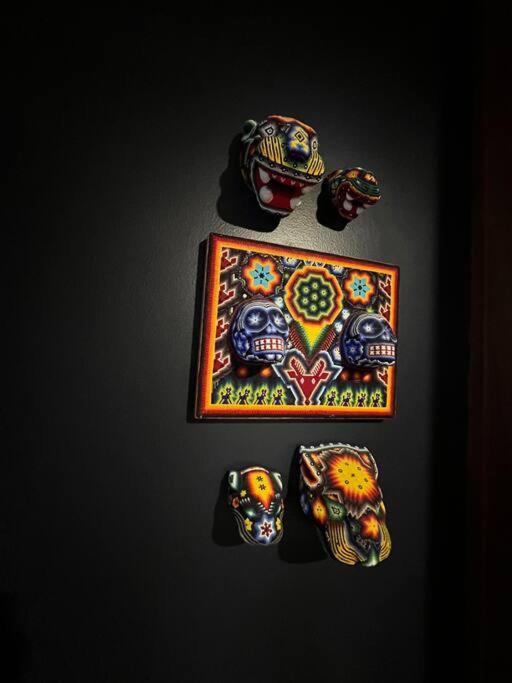 Casa de férias Luxurious Mid Century Modern Folk Art Cidade do México